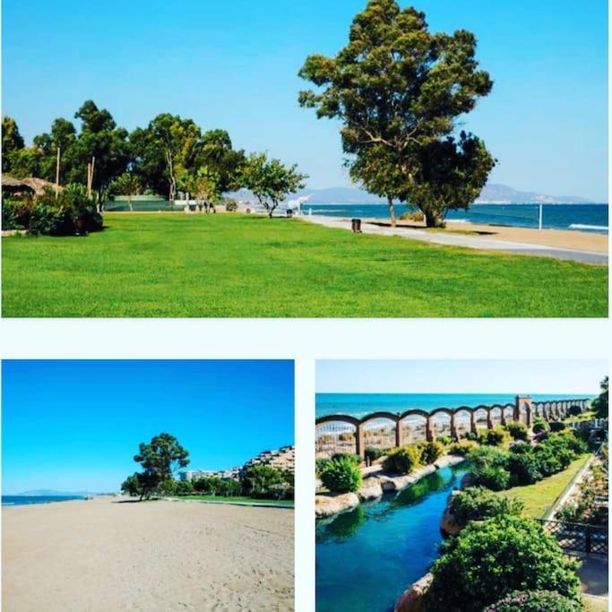 Primera Linea De Playa, Pies En La Arena, Marina D'Or Magic Word El Borseral Экстерьер фото