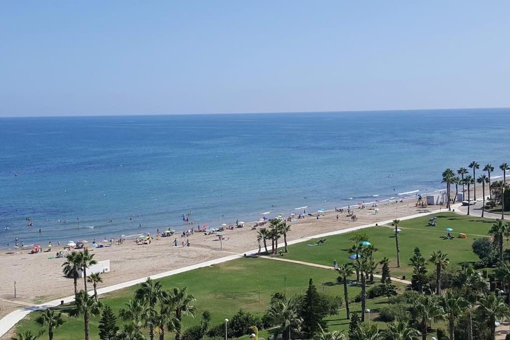 Primera Linea De Playa, Pies En La Arena, Marina D'Or Magic Word El Borseral Экстерьер фото