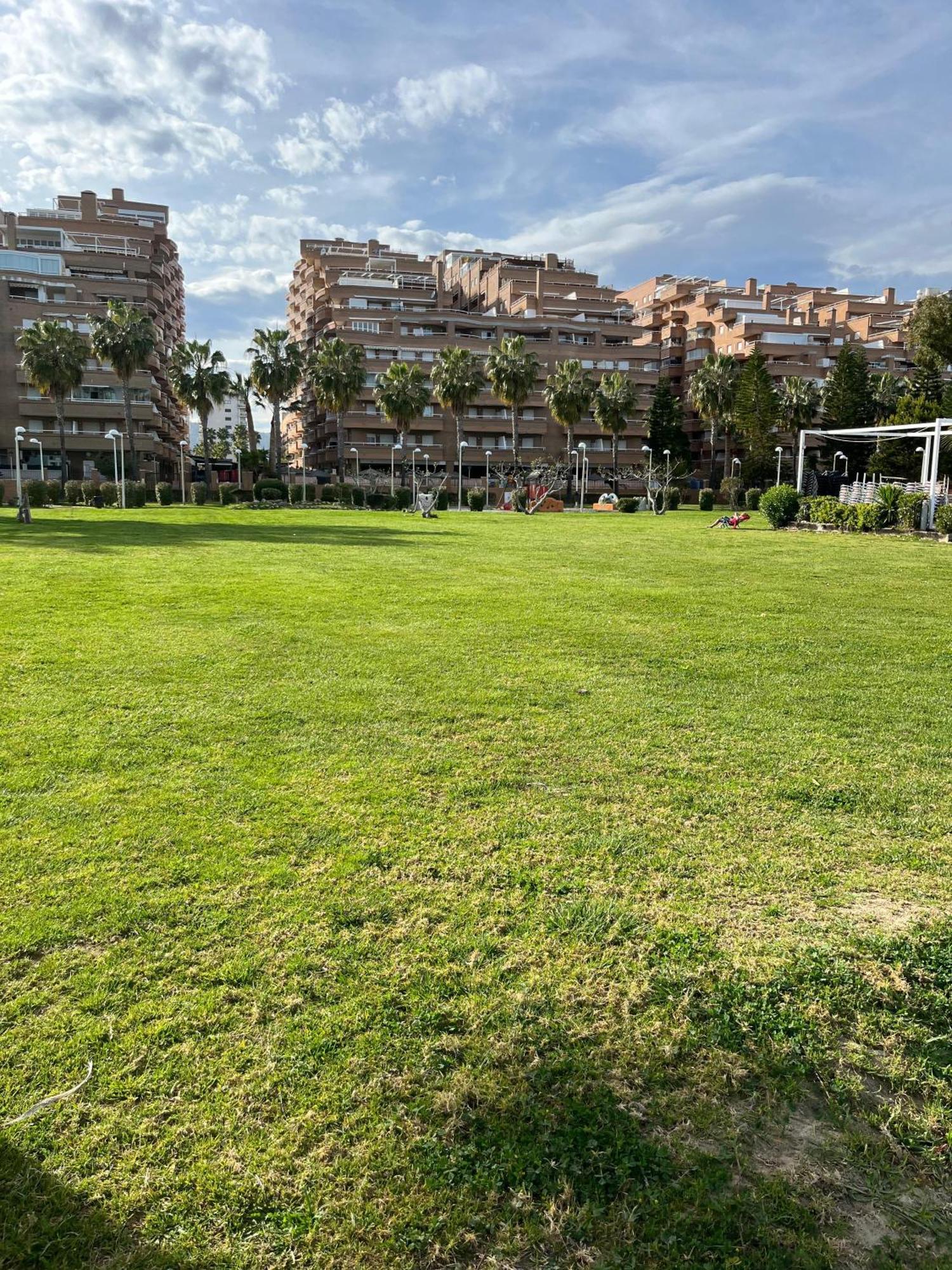 Primera Linea De Playa, Pies En La Arena, Marina D'Or Magic Word El Borseral Экстерьер фото