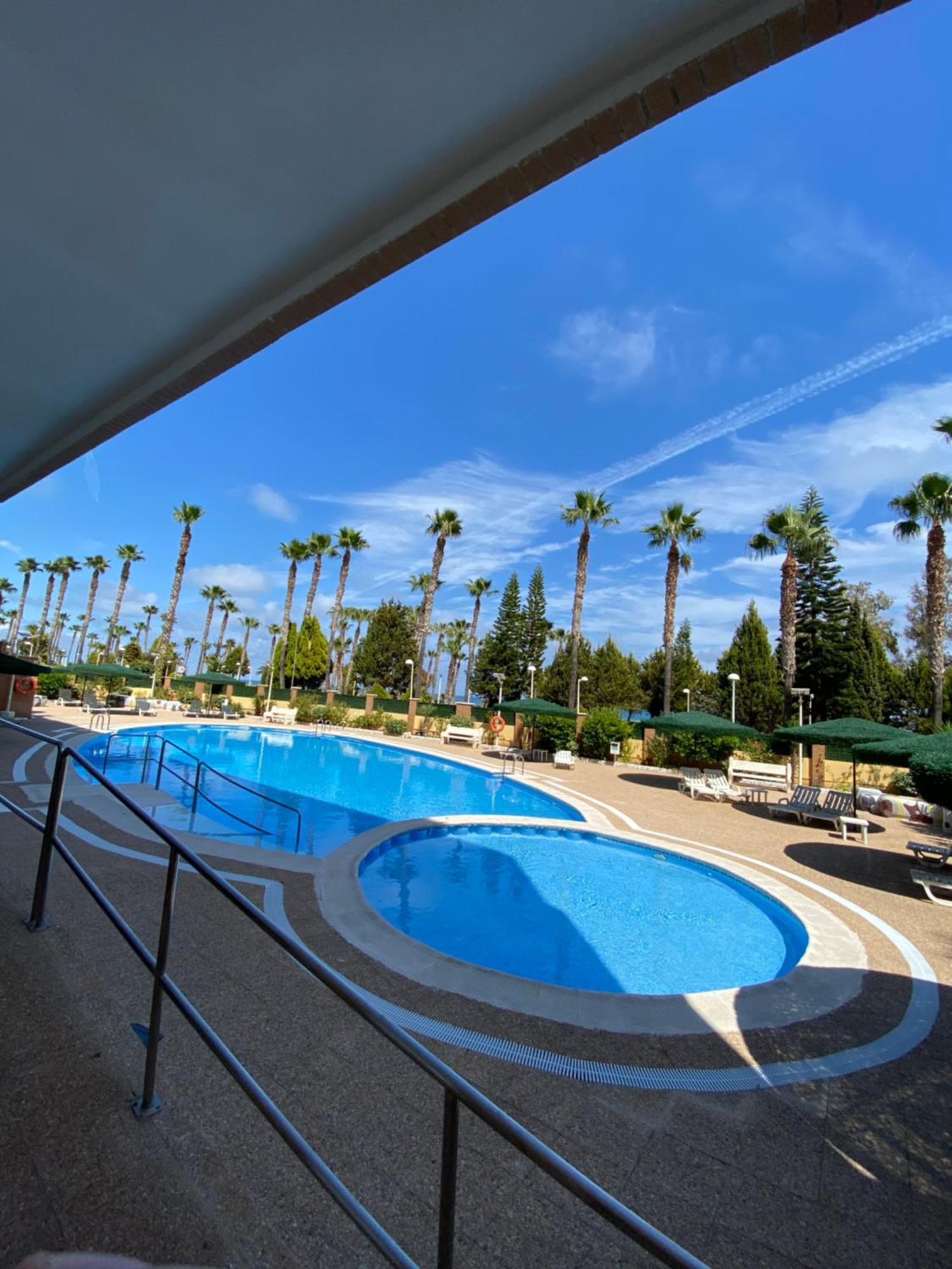 Primera Linea De Playa, Pies En La Arena, Marina D'Or Magic Word El Borseral Экстерьер фото